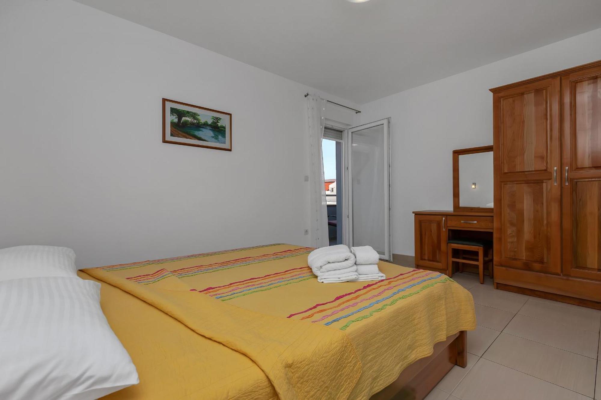 Villa Juric Baška Voda Habitación foto