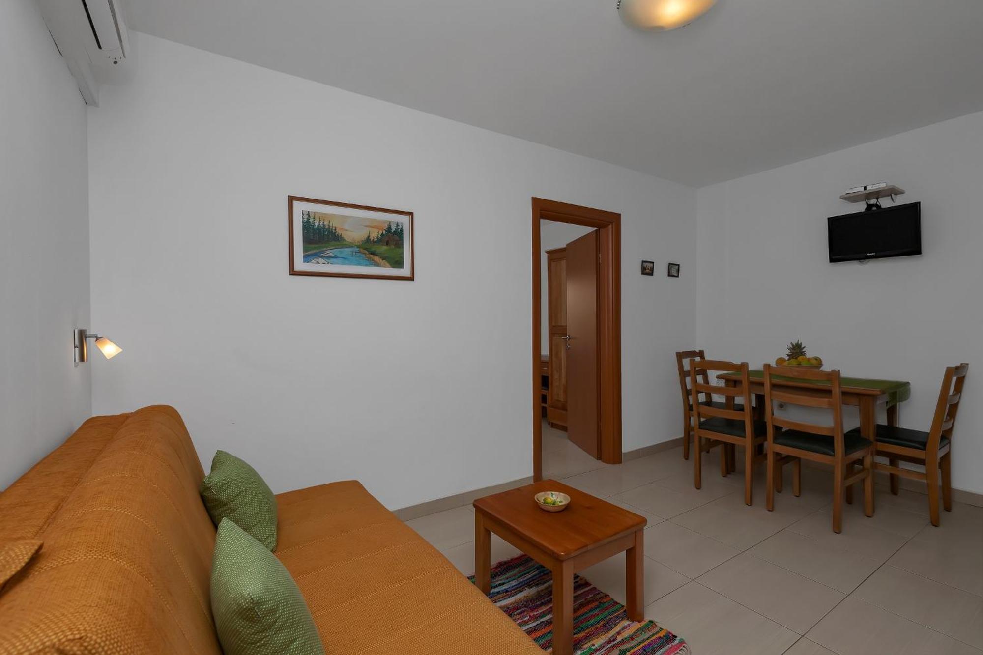 Villa Juric Baška Voda Habitación foto