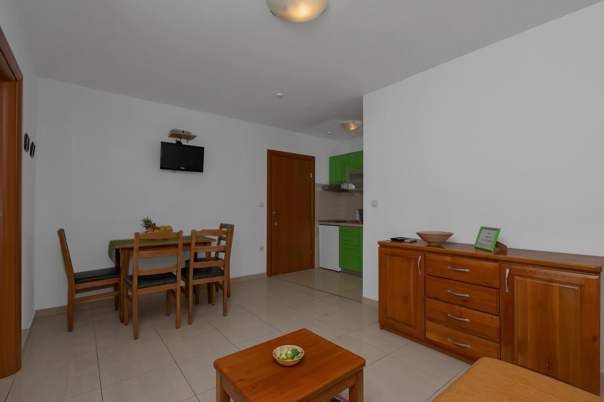 Villa Juric Baška Voda Habitación foto